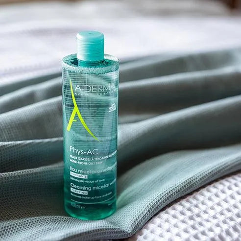 A-Derma - Phys-AC Micellar Water - GOLDFARMACI