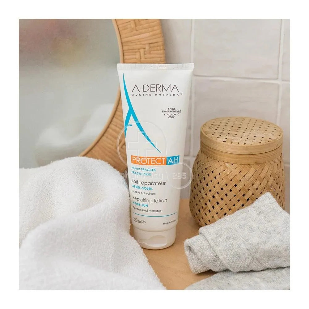 A-Derma - Protect AH After-Sun Repair Lotion - GOLDFARMACI