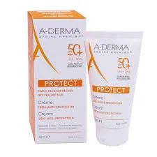 A-Derma - Protect Cream SPF50+ - GOLDFARMACI