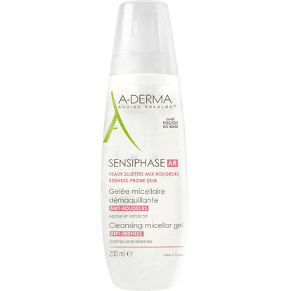 A-Derma - Sensiphase AR Micellar Gelée SPF15 - GOLDFARMACI