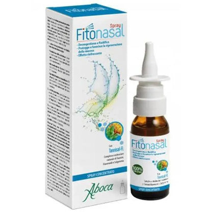 Aboca - Fitonasal concentrato - GOLDFARMACI