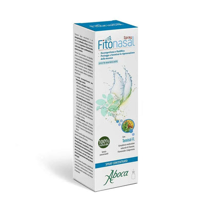 Aboca - Fitonasal concentrato - GOLDFARMACI