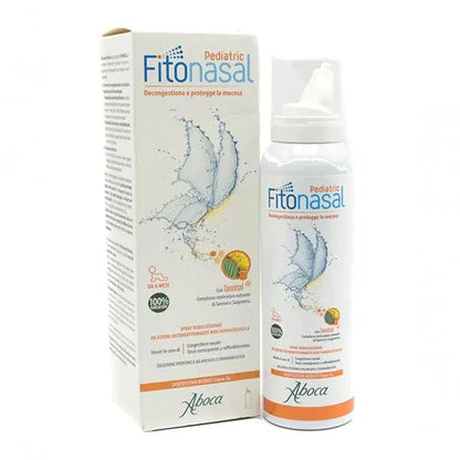 Aboca - Fitonasal Pediatric - GOLDFARMACI