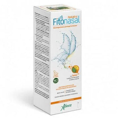 Aboca - Fitonasal Pediatric - GOLDFARMACI