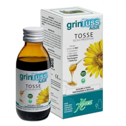 Aboca - Grintuss Poliresin Adult 180g - GOLDFARMACI