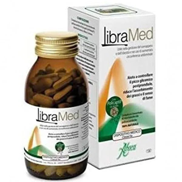 Aboca - Libramed 84 tabs - GOLDFARMACI