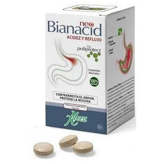 Aboca - Neobiancamid acid reflux 14tabs - GOLDFARMACI