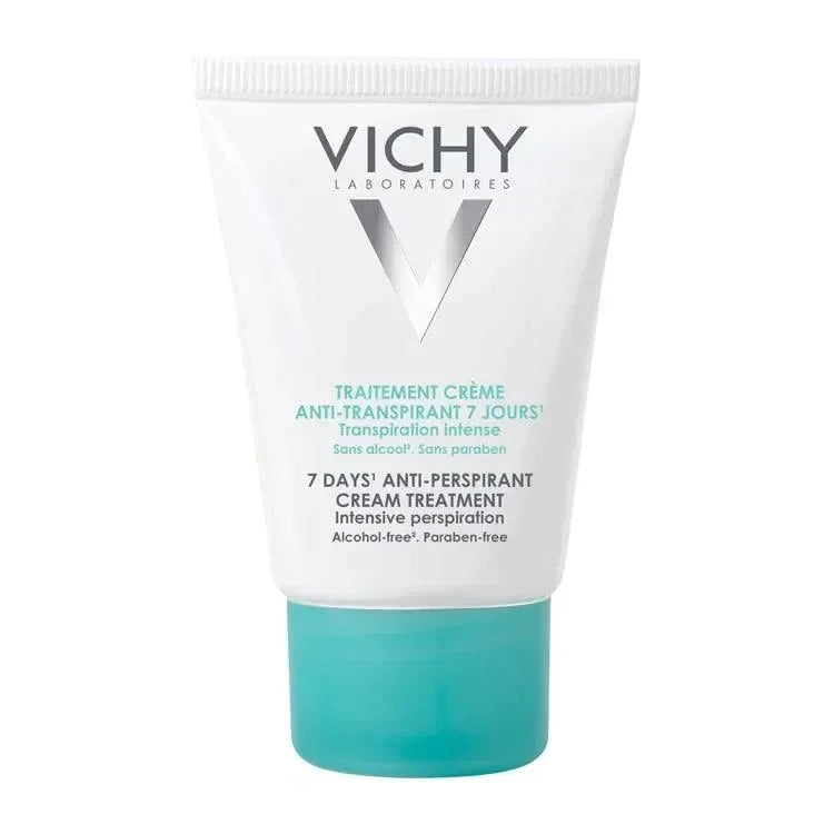 Vichy - Anti-Perspirant 7 Day Cream - GOLDFARMACI