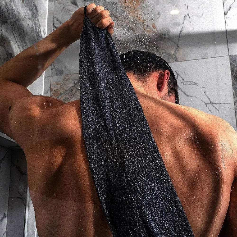 Aristocrat - Bath & Shower Back Exfoliator - GOLDFARMACI