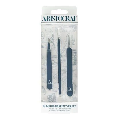 Aristocrat - Blackhead Remover Set - GOLDFARMACI