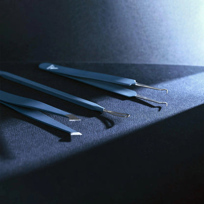 Aristocrat - Blackhead Remover Set - GOLDFARMACI