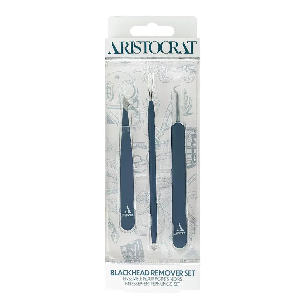 Aristocrat - Blackhead Remover Set - GOLDFARMACI