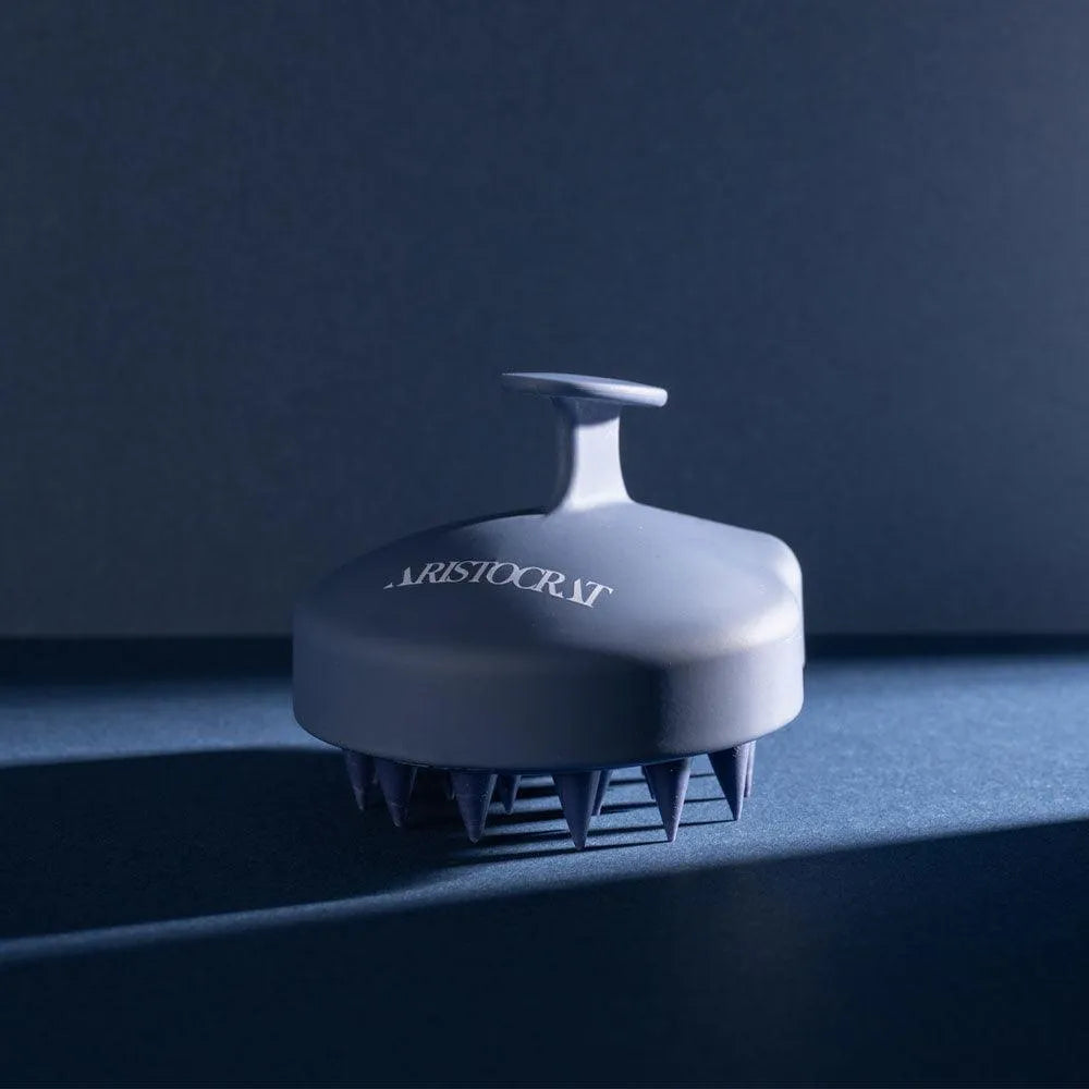 Aristocrat - Massaging Shampoo Brush - GOLDFARMACI