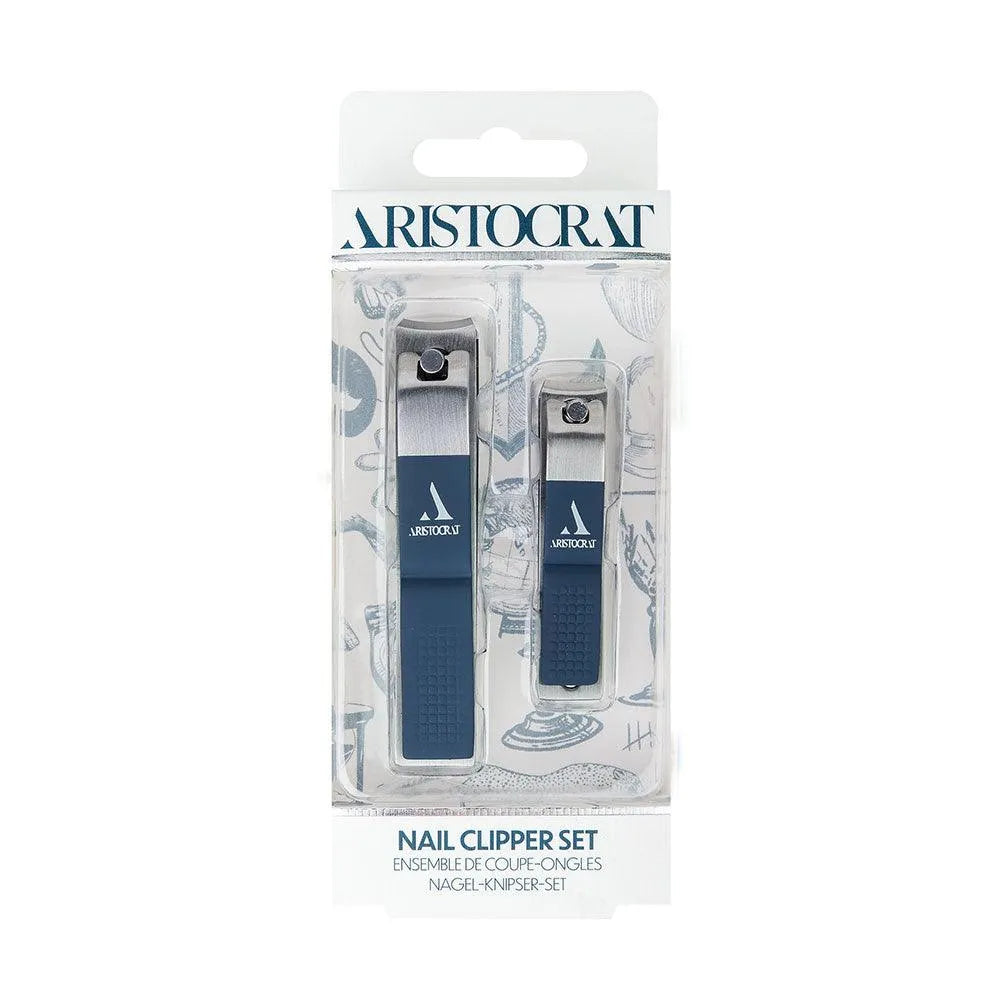 Aristocrat - Nail Clipper Set - GOLDFARMACI