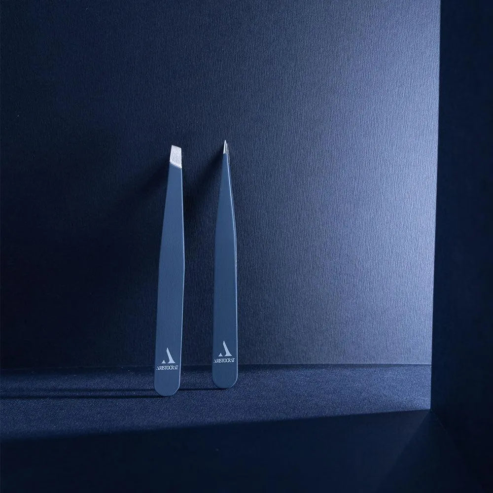 Aristocrat - Precision Tweezer Duo - GOLDFARMACI