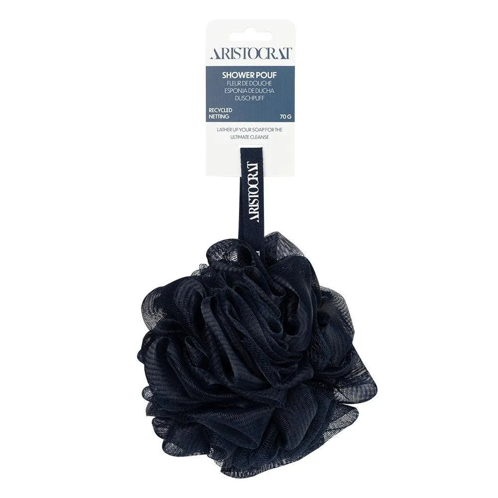 Aristocrat - Shower Pouf - GOLDFARMACI