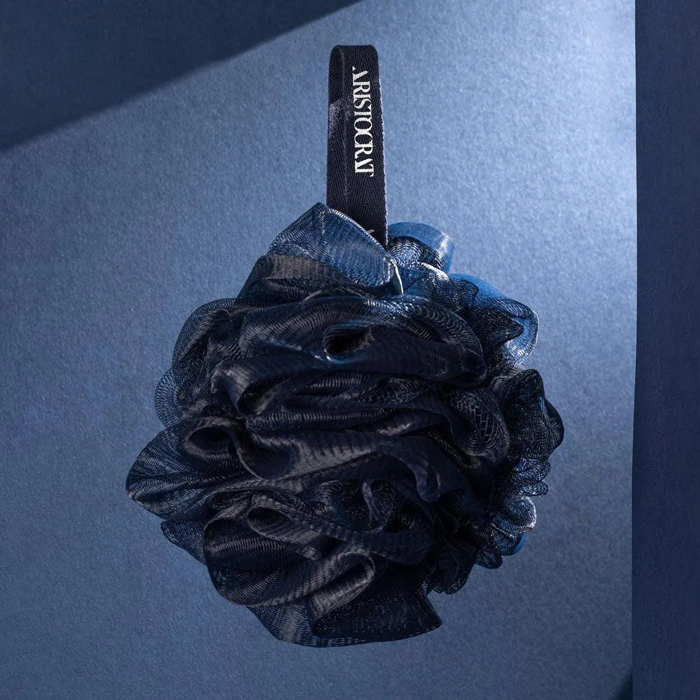 Aristocrat - Shower Pouf - GOLDFARMACI