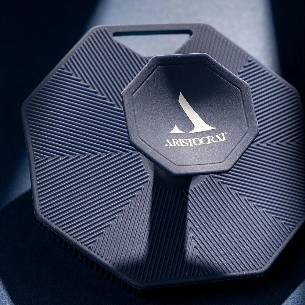 Aristocrat - Silicone Face & Body Scrubbing Brush - GOLDFARMACI