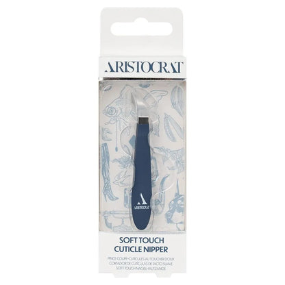 Aristocrat - Soft Touch Cuticle Nipper - GOLDFARMACI