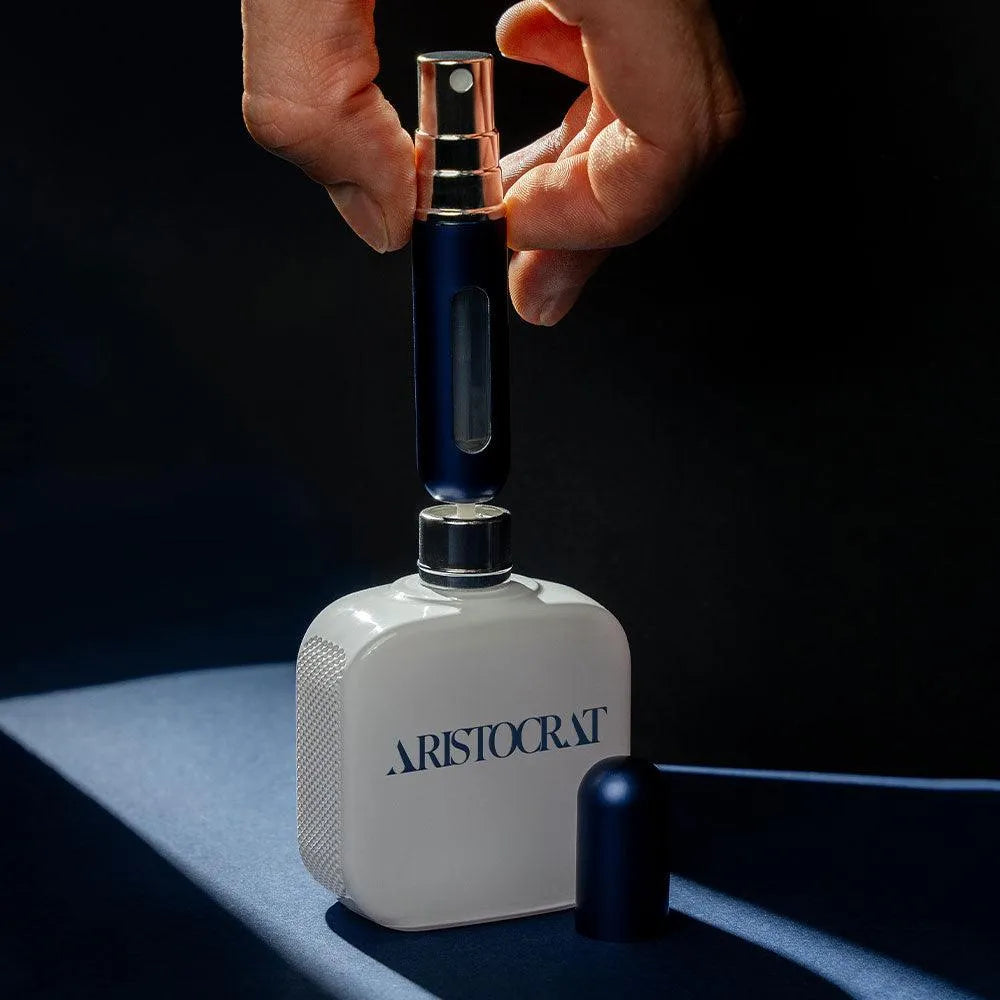Aristocrat - Travel Atomiser - GOLDFARMACI