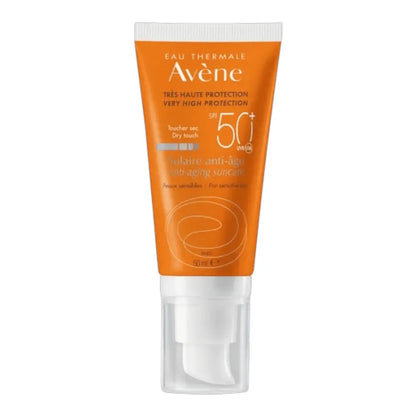 Avène - Anti-Aging Suncare SPF50+ - GOLDFARMACI