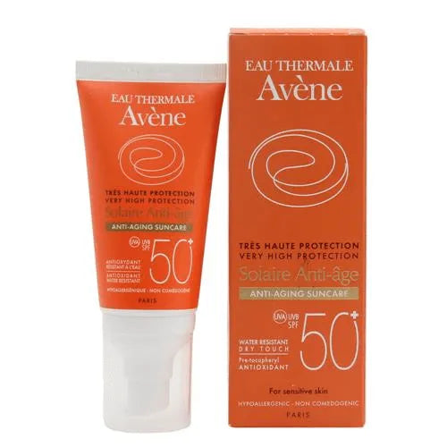 Avène - Anti-Aging Suncare SPF50+ - GOLDFARMACI