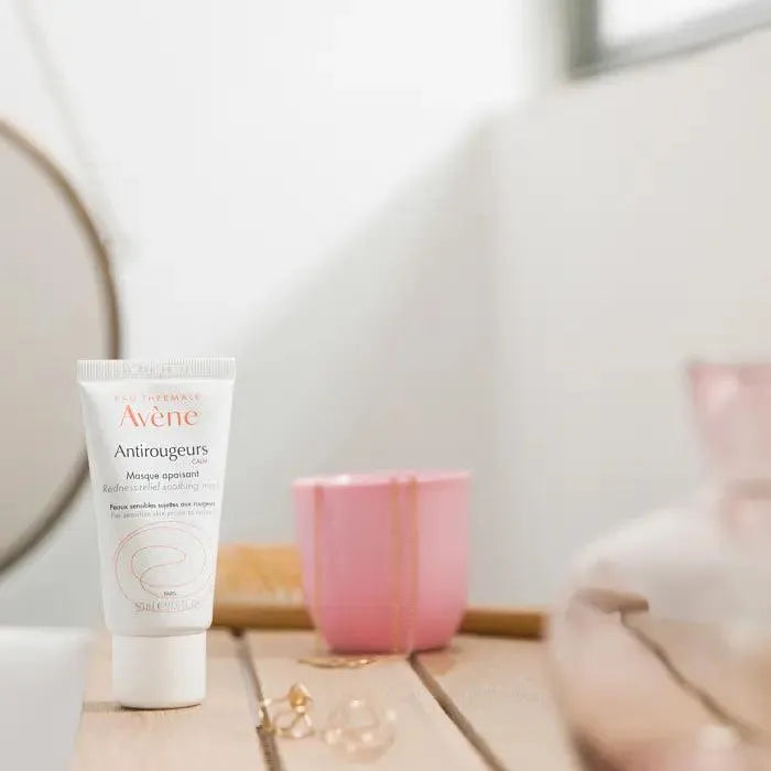 Avène - Antirougeurs Redness-Relief Soothing Mask - GOLDFARMACI