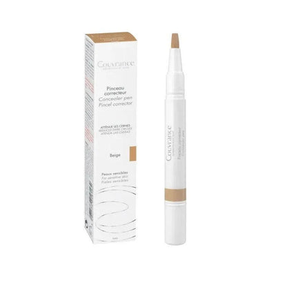 Avène - Beige Coverage Concealer Brush - GOLDFARMACI