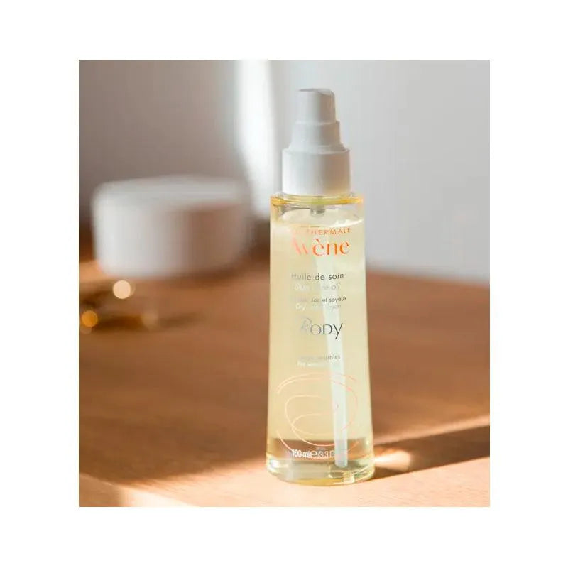 Avène - Body Care Oil - GOLDFARMACI