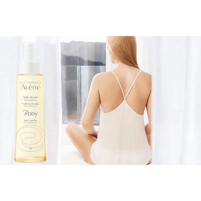 Avène - Body Care Oil - GOLDFARMACI