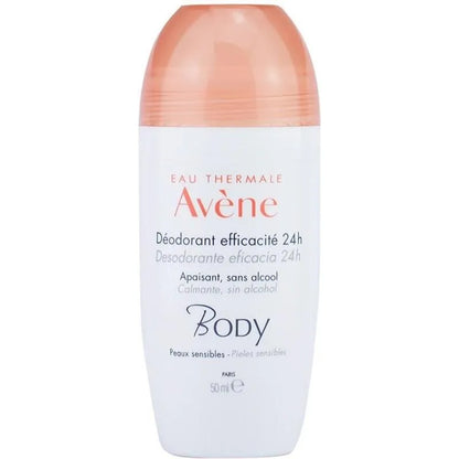 Avène - Body Deodorant 24h - GOLDFARMACI