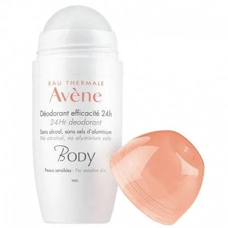 Avène - Body Deodorant 24h - GOLDFARMACI