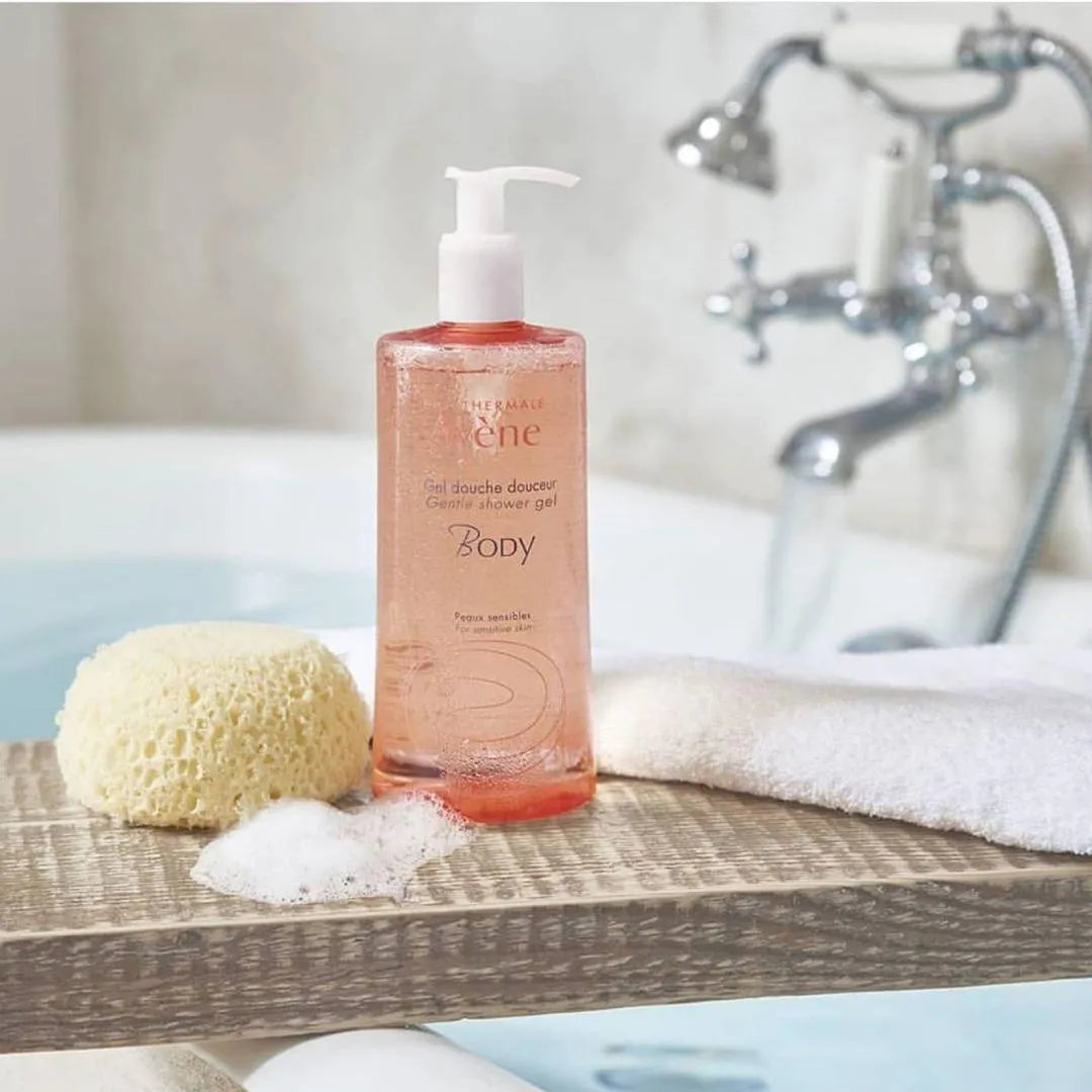 Avène - Body Gentle Shower Gel - GOLDFARMACI