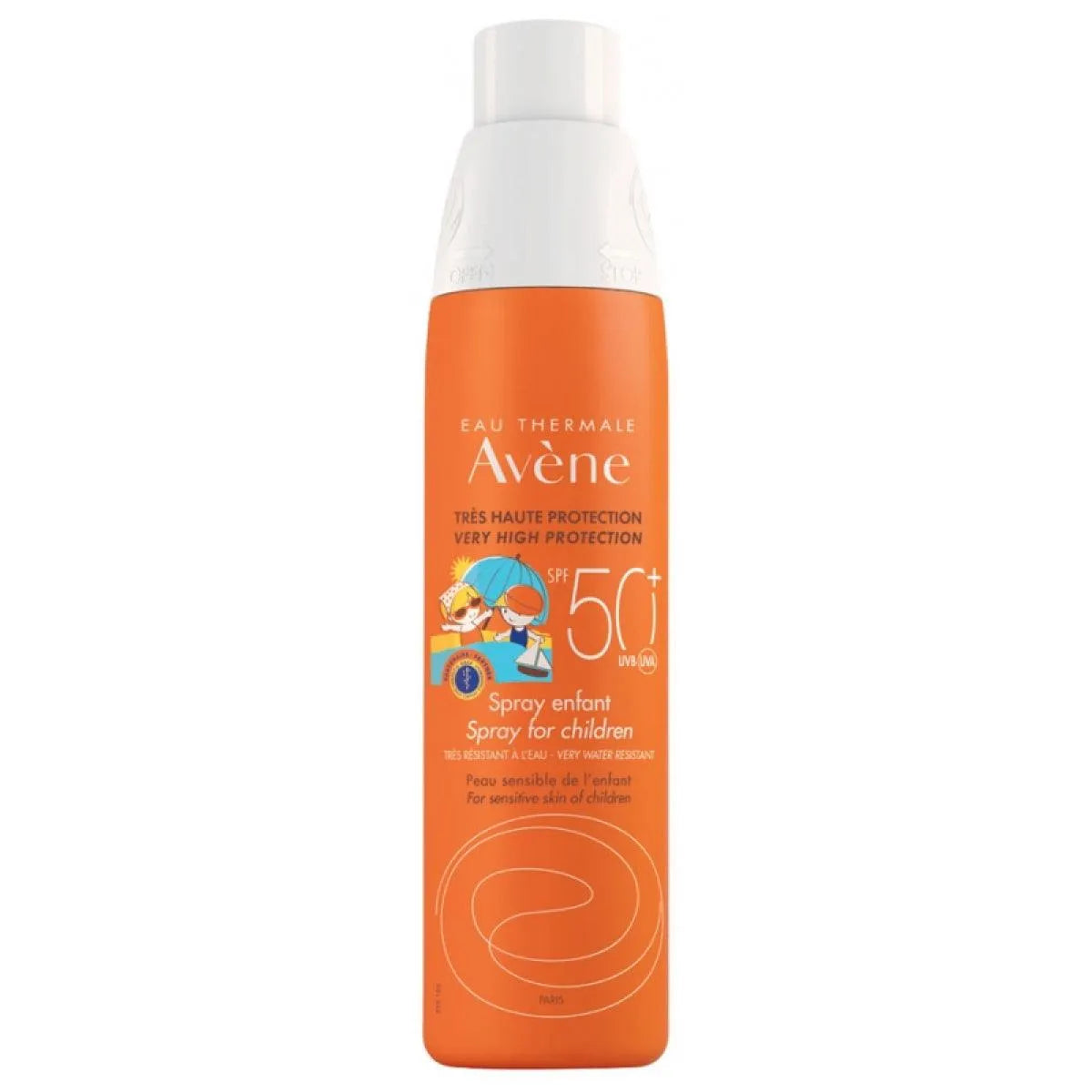 Avène - Children’s Spray SPF50+ - GOLDFARMACI