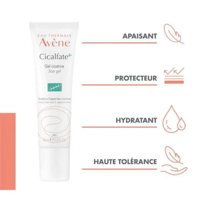 Avène - Cicalfate+ Scar Gel - GOLDFARMACI