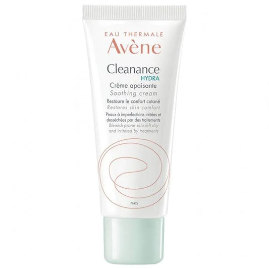 Avène - Cleanance Hydra Soothing Cream - GOLDFARMACI