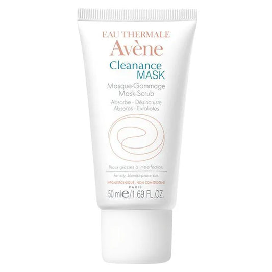 Avène - Cleanance Mask Mask-Scrub - GOLDFARMACI