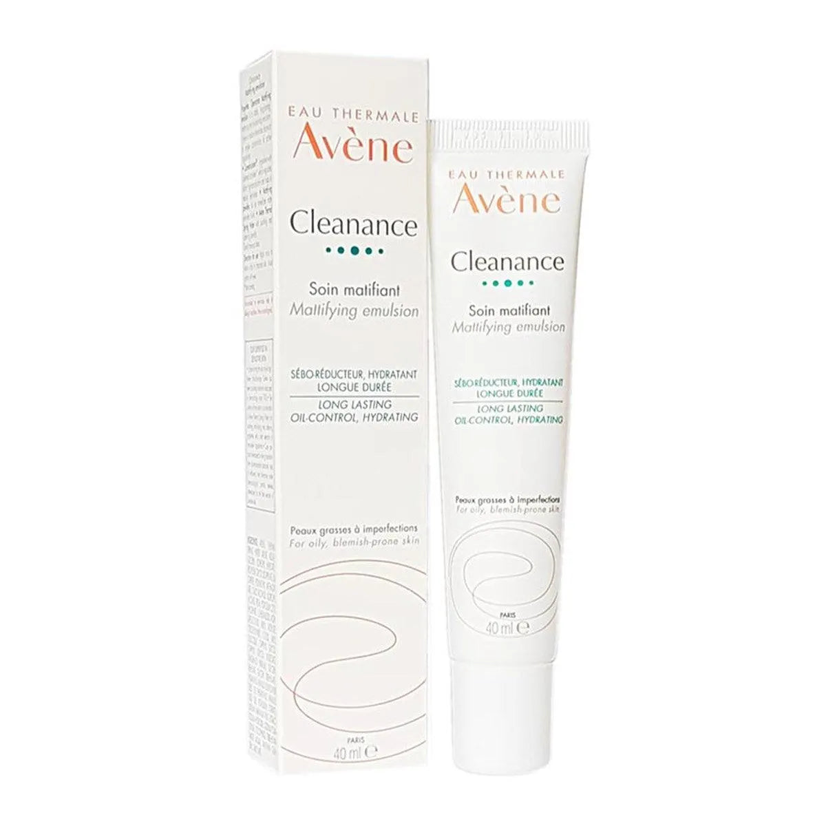 Avène - Cleanance Mattifying Emulsion - GOLDFARMACI