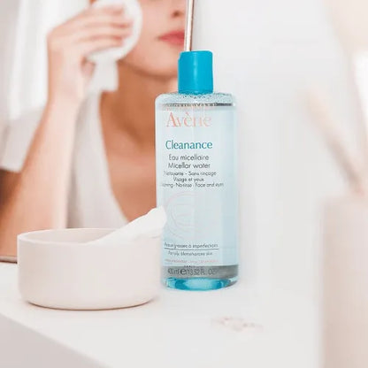 Avène - Cleanance Micellar Water - GOLDFARMACI