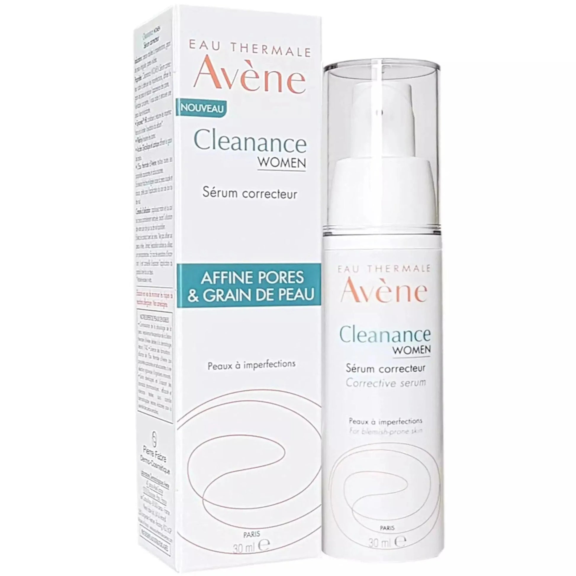 Avène - Cleanance Women Corrective Serum - GOLDFARMACI