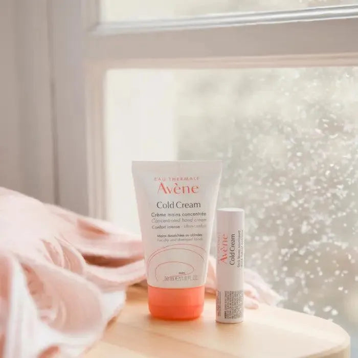 Avène - Cold Cream Concentrated Hand Cream - GOLDFARMACI