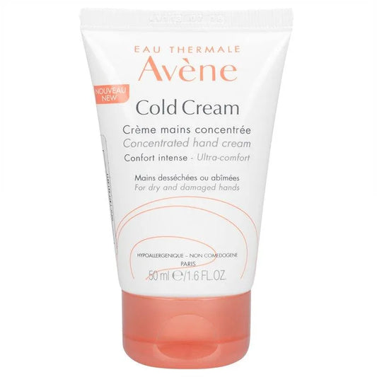 Avène - Cold Cream Concentrated Hand Cream - GOLDFARMACI