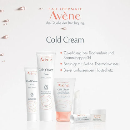 Avène - Cold Cream - GOLDFARMACI