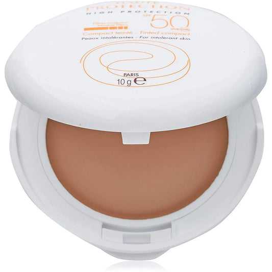 Avène - Couvrance High Protection Tinted Compact SPF50 - GOLDFARMACI