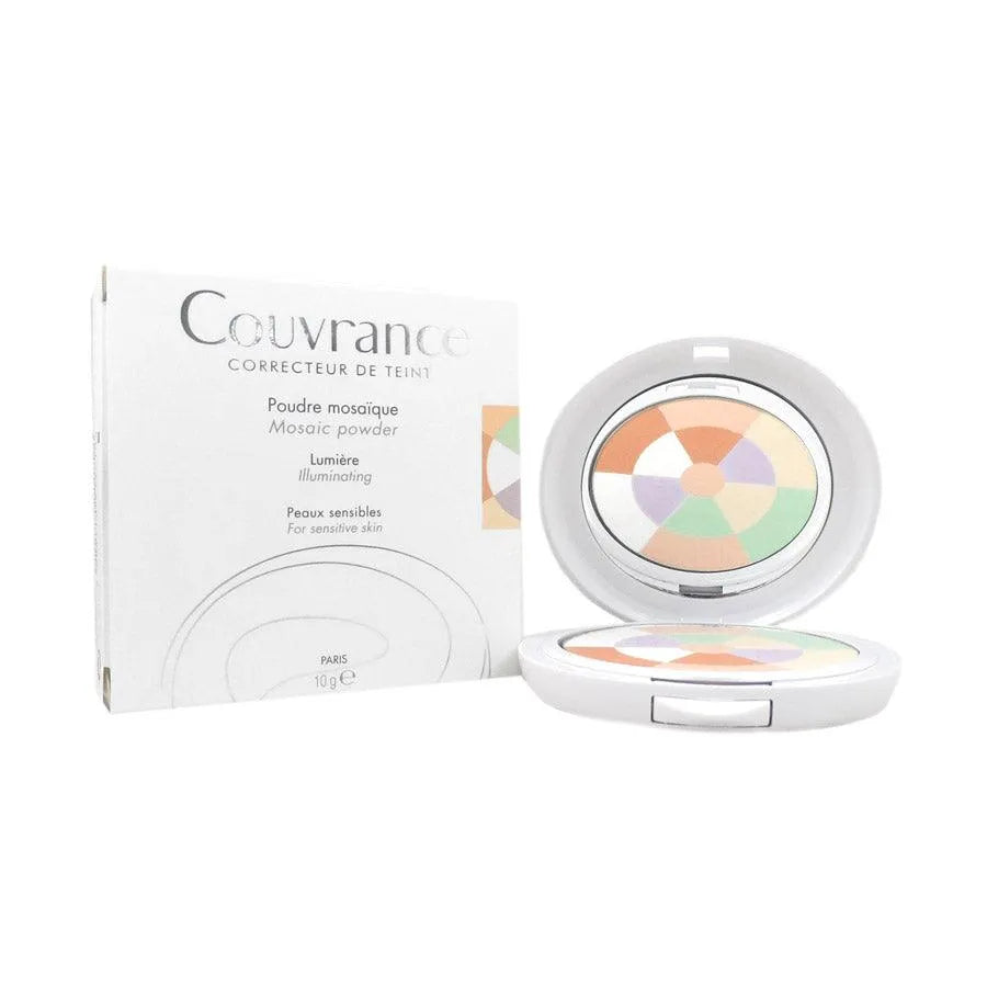 Avène - Couvrance Mosaic Powder Lumière - GOLDFARMACI