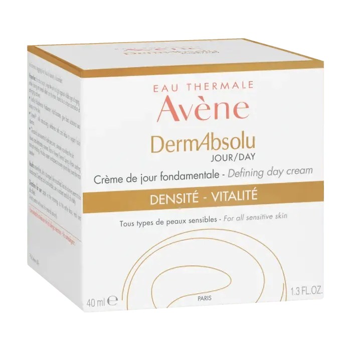 Avène - DermAbsolu Defining Day Cream - GOLDFARMACI