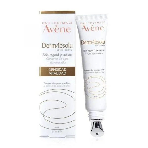 Avène - DermAbsolu Youth Eye Cream - GOLDFARMACI