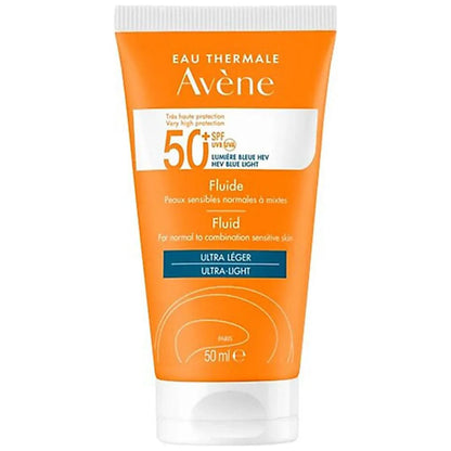 Avène - Fluide SPF50+ - GOLDFARMACI