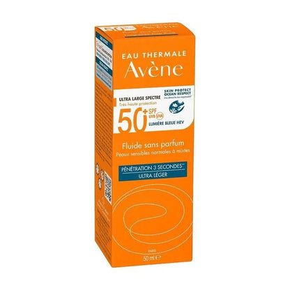 Avène - Fluide SPF50+ - GOLDFARMACI