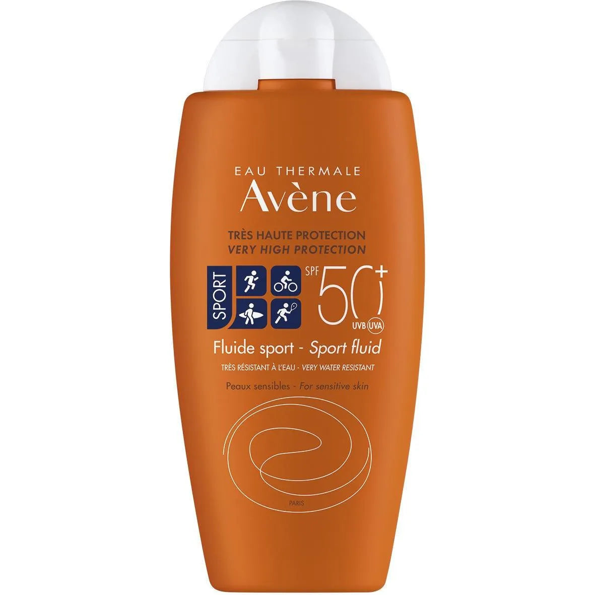 Avène - Fluide Sport SPF50+ - GOLDFARMACI